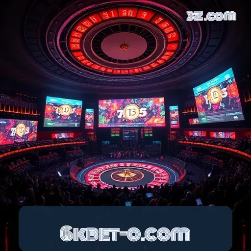 6K BET: Conheça o App Que Revoluciona os Jogos Online no Brasil