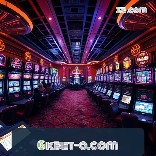 6K BET: Descubra os Melhores Bônus e Aumente Suas Chances de Ganhar