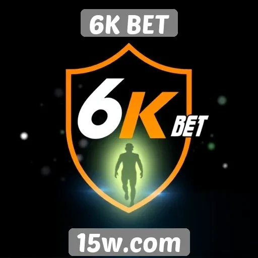 Plataforma 6K BET promete segurança nas transações