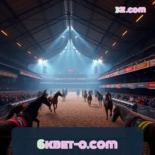 6K BET: Promoções Imperdíveis Que Você Não Pode Ignorar!