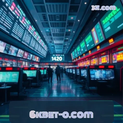 6K BET: Caça-Níqueis Imperdíveis e Chance de Ganhos Irresistíveis