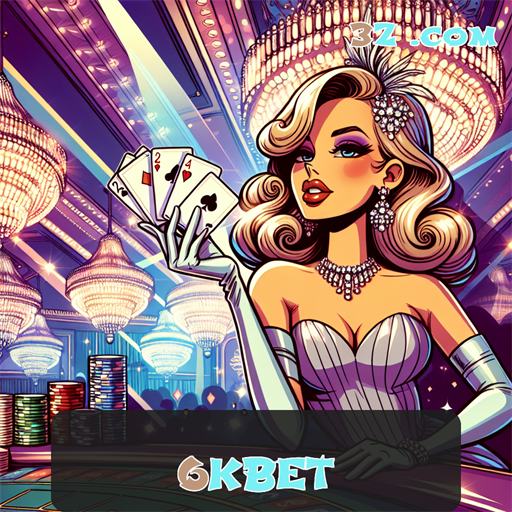 Descubra a Emoção do Poker no 6K BET