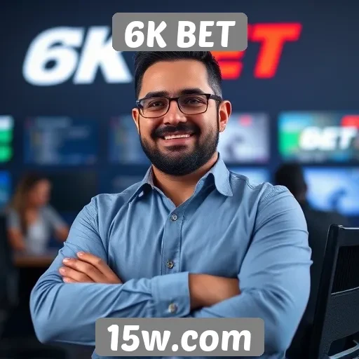 Avaliação da experiência do usuário no 6K BET